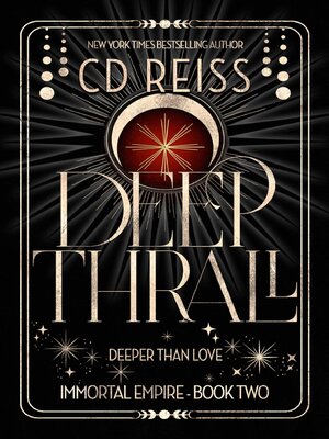 cover image of Deep Thrall